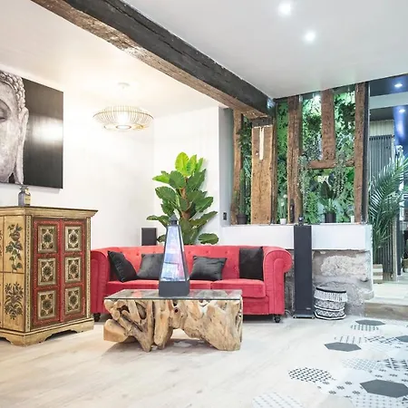 L'escapade Apartment Rouen