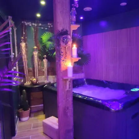 L'escapade Apartment Rouen