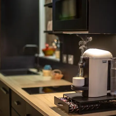 L'escapade Apartment