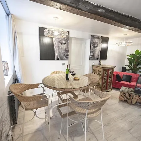 L'escapade Apartment Rouen