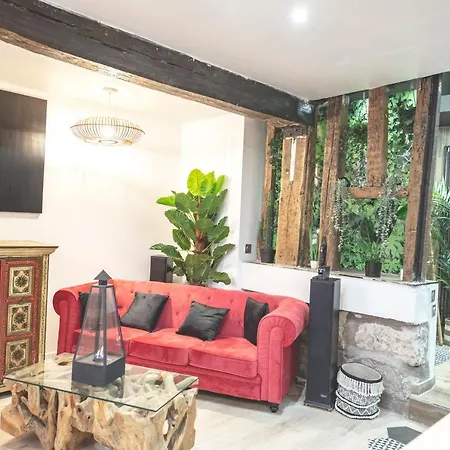 L'escapade 公寓 鲁昂