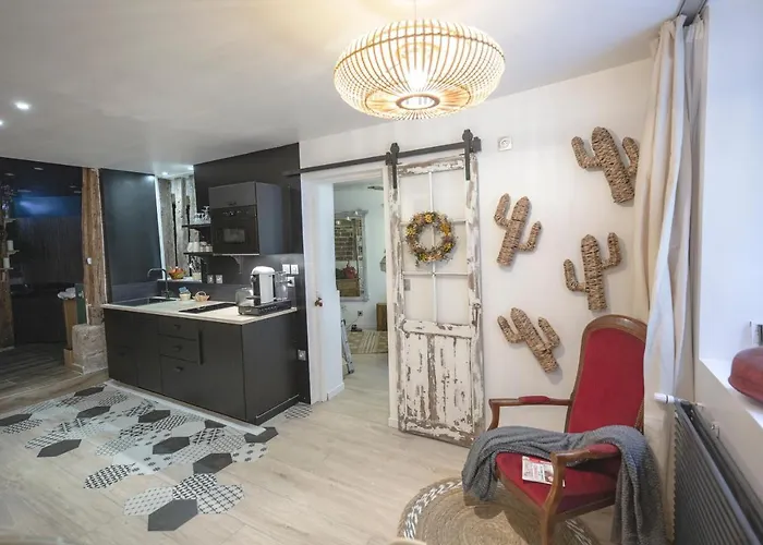 דירה L'escapade רואן